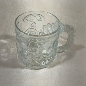 McDonalds BATMAN FOREVER - TWO FACE Mug 1995 Vintage